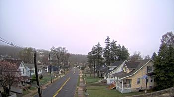 Weather camera view of Little Falls School #3.