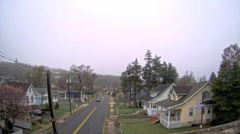 Weather camera view of Little Falls School #3.