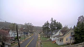 Weather camera view of Little Falls School #3.
