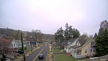 Weather camera view of Little Falls School #3.