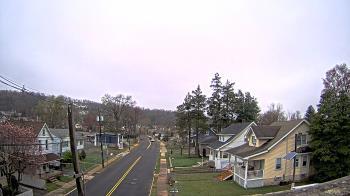 Weather camera view of Little Falls School #3.