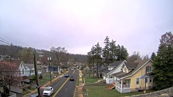 Weather camera view of Little Falls School #3.