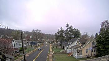 Weather camera view of Little Falls School #3.