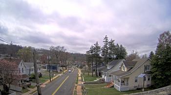 Weather camera view of Little Falls School #3.