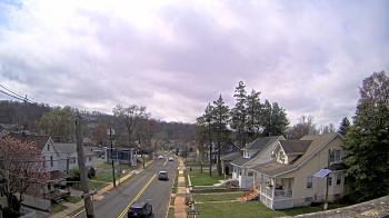 Weather camera view of Little Falls School #3.