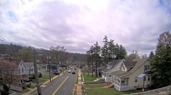 Weather camera view of Little Falls School #3.