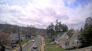 Weather camera view of Little Falls School #3.