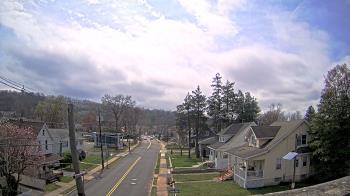 Weather camera view of Little Falls School #3.