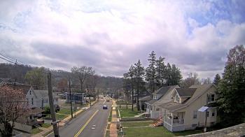 Weather camera view of Little Falls School #3.