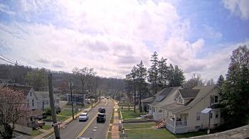 Weather camera view of Little Falls School #3.