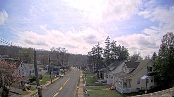 Weather camera view of Little Falls School #3.