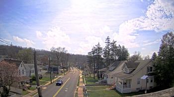 Weather camera view of Little Falls School #3.