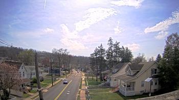 Weather camera view of Little Falls School #3.