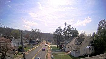 Weather camera view of Little Falls School #3.