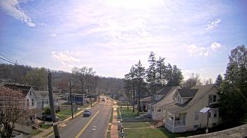 Weather camera view of Little Falls School #3.