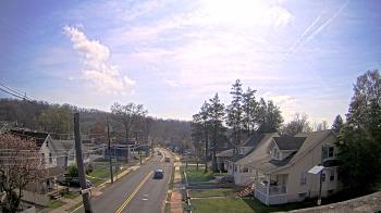 Weather camera view of Little Falls School #3.