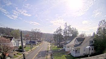 Weather camera view of Little Falls School #3.