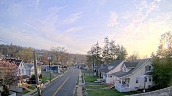 Weather camera view of Little Falls School #3.