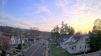 Weather camera view of Little Falls School #3.