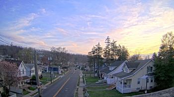 Weather camera view of Little Falls School #3.