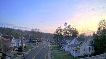 Weather camera view of Little Falls School #3.