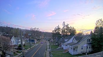 Weather camera view of Little Falls School #3.