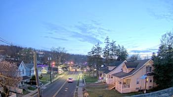 Weather camera view of Little Falls School #3.