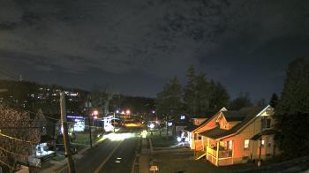 Weather camera view of Little Falls School #3.