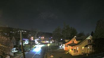 Weather camera view of Little Falls School #3.