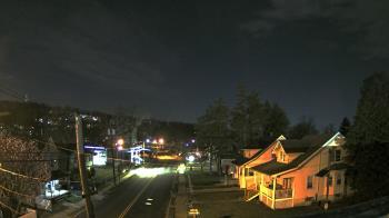 Weather camera view of Little Falls School #3.