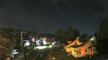 Weather camera view of Little Falls School #3.