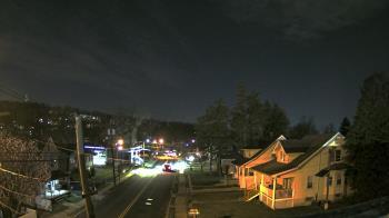 Weather camera view of Little Falls School #3.