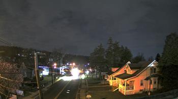 Weather camera view of Little Falls School #3.