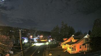 Weather camera view of Little Falls School #3.