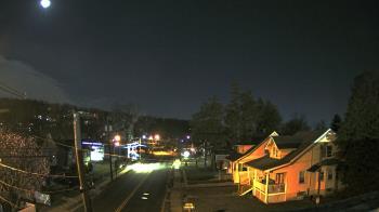 Weather camera view of Little Falls School #3.