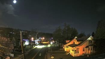 Weather camera view of Little Falls School #3.