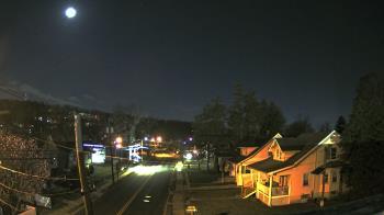 Weather camera view of Little Falls School #3.