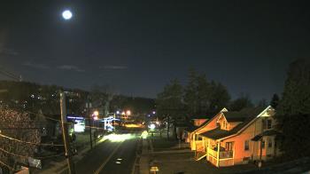 Weather camera view of Little Falls School #3.