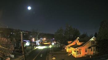 Weather camera view of Little Falls School #3.