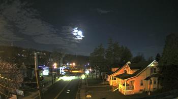 Weather camera view of Little Falls School #3.