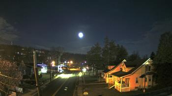 Weather camera view of Little Falls School #3.