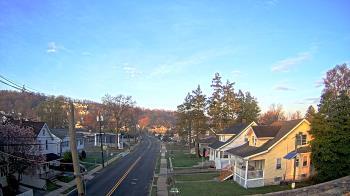 Weather camera view of Little Falls School #3.