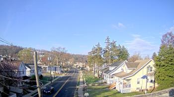 Weather camera view of Little Falls School #3.