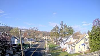 Weather camera view of Little Falls School #3.