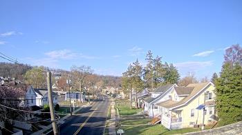 Weather camera view of Little Falls School #3.