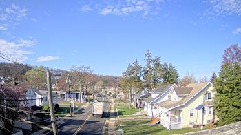 Weather camera view of Little Falls School #3.