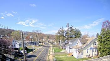 Weather camera view of Little Falls School #3.