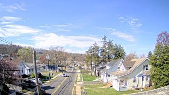 Weather camera view of Little Falls School #3.