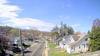 Weather camera view of Little Falls School #3.