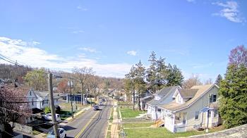 Weather camera view of Little Falls School #3.